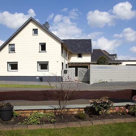 Ferienhaus Im Gruenen Eifel Schleiden Exteriör bild