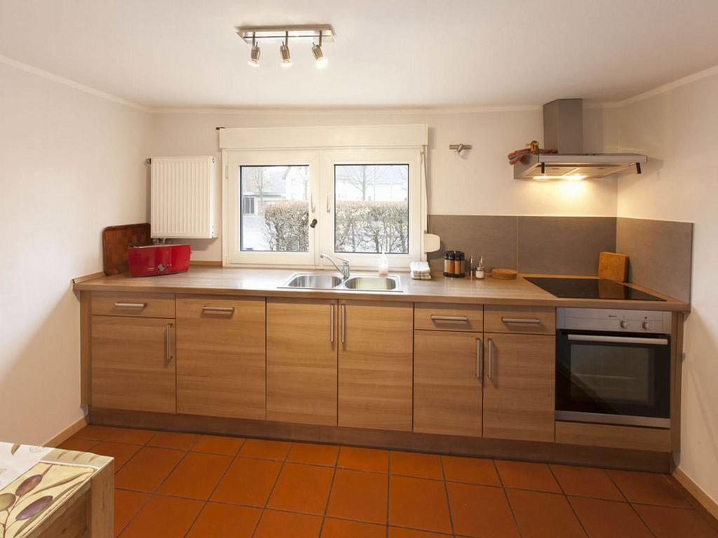 Ferienhaus Im Gruenen Eifel Schleiden Exteriör bild