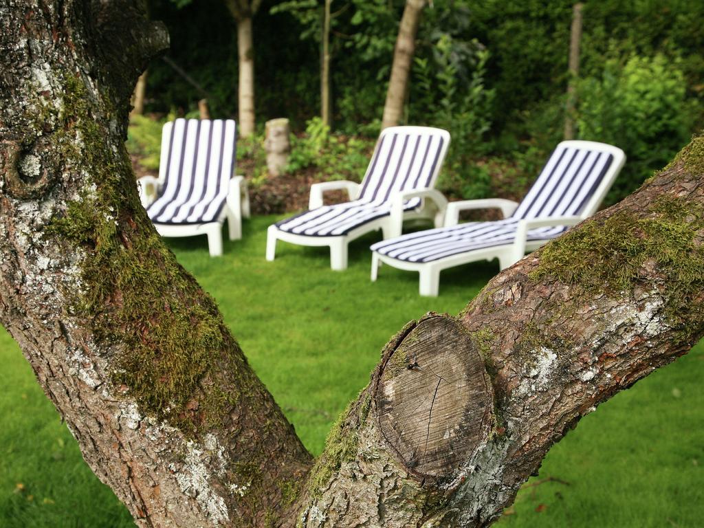 Ferienhaus Im Gruenen Eifel Schleiden Exteriör bild