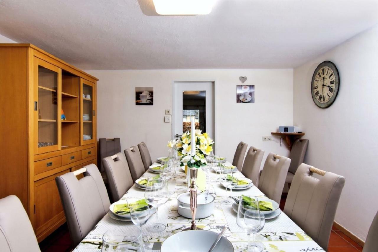 Ferienhaus Im Gruenen Eifel Schleiden Exteriör bild