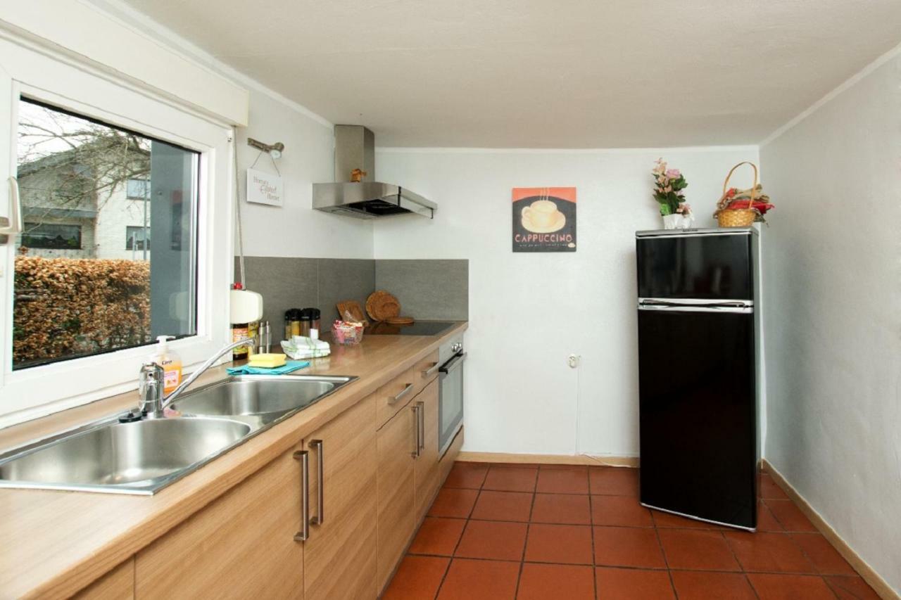 Ferienhaus Im Gruenen Eifel Schleiden Exteriör bild