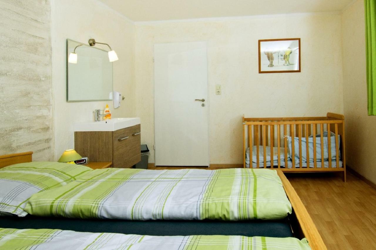 Ferienhaus Im Gruenen Eifel Schleiden Exteriör bild