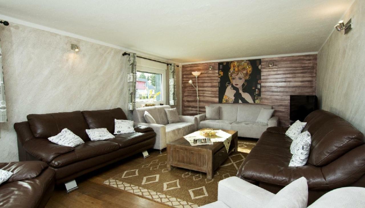 Ferienhaus Im Gruenen Eifel Schleiden Exteriör bild