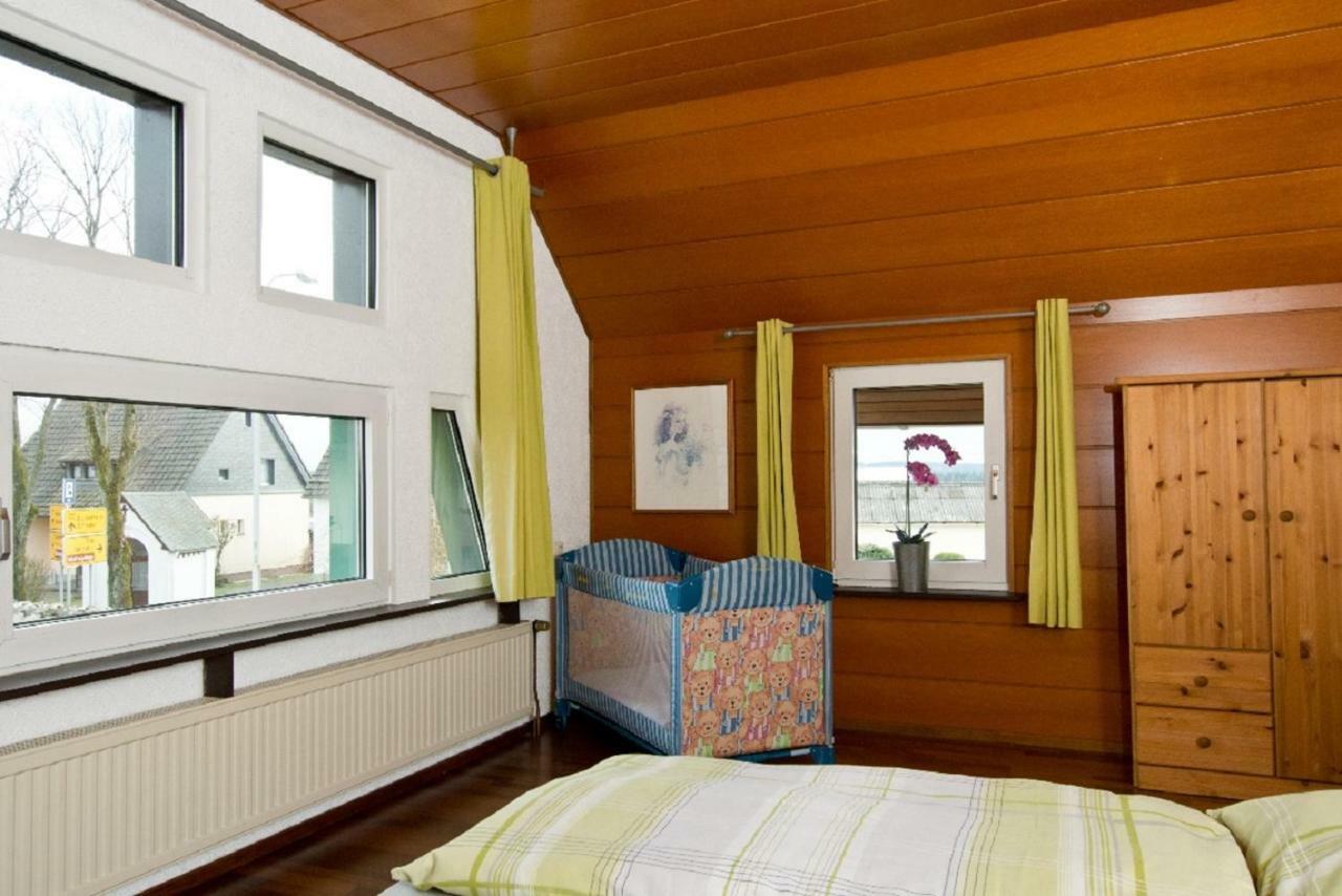 Ferienhaus Im Gruenen Eifel Schleiden Exteriör bild