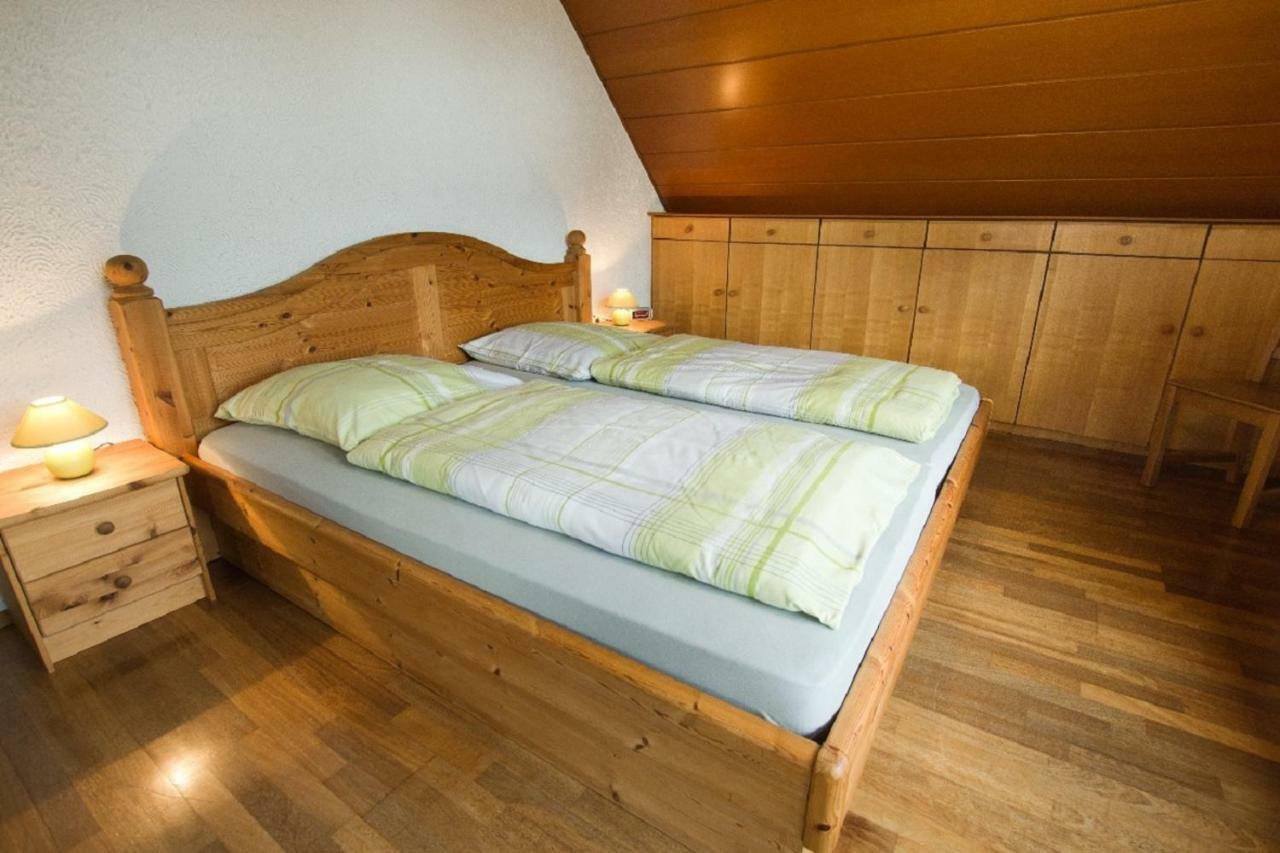 Ferienhaus Im Gruenen Eifel Schleiden Exteriör bild